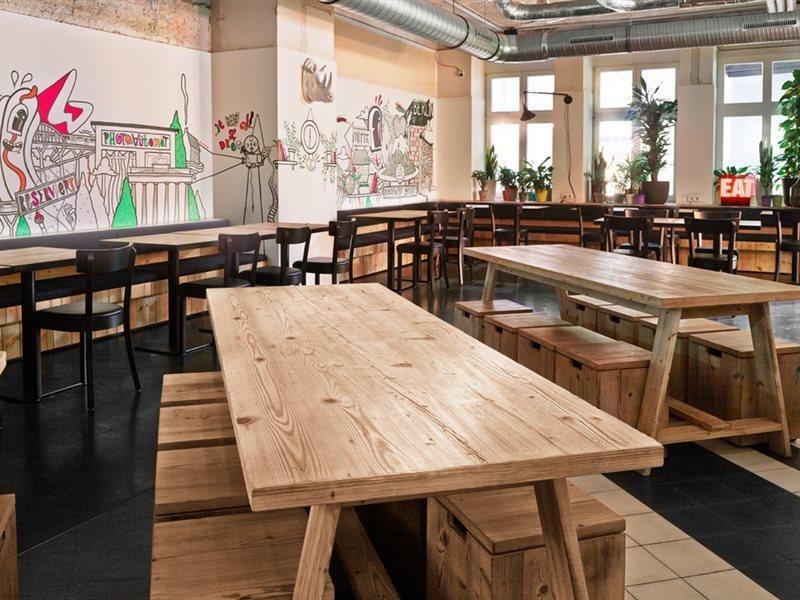 Auberge de jeunesse Generator Mitte